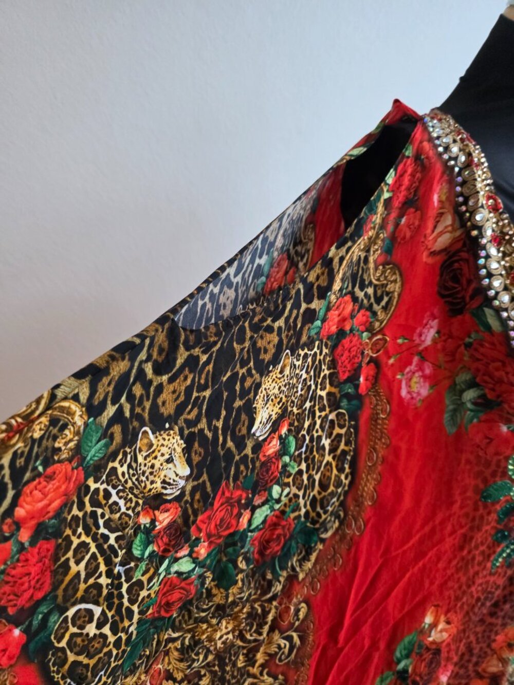 Czarina KAFTAN DRESS - Picture 6 of 8